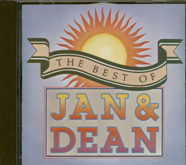 Jan & Dean - The Best Of Jan & Dean (CD)