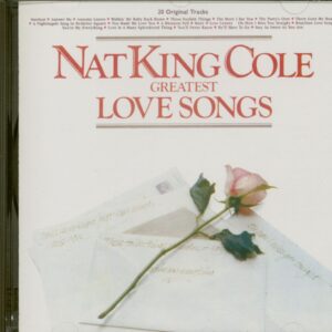 Nat 'King' Cole - Greatest Love Songs (CD)