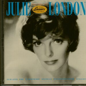 Julie London - The Best Of Julie London - Liberty Years (CD)