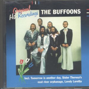 The Buffoons - Original Hit Recordings (CD)