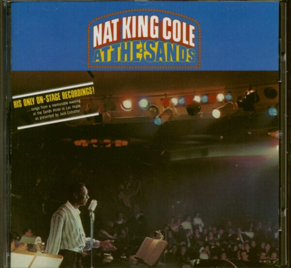 Nat 'King' Cole - Nat King Cole At The Sands (CD)