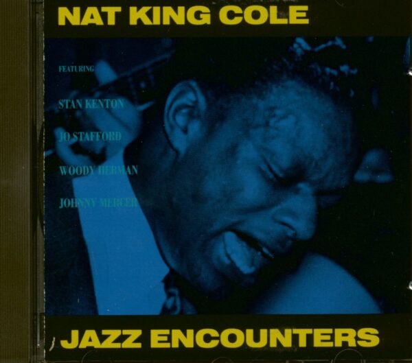 Nat 'King' Cole - Jazz Encounters (CD)