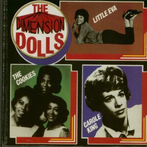 Various - The Dimension Dolls (CD)