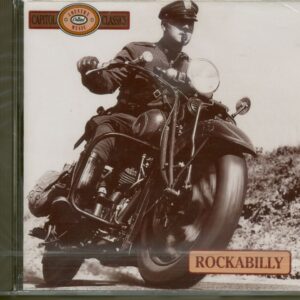 Various - Capitol Rockabilly - Country Music Classics Series (CD)