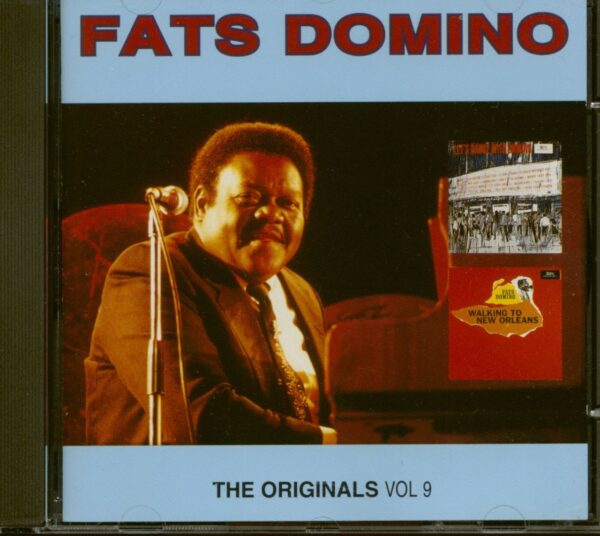 Fats Domino - Originals Vol.9 (CD)