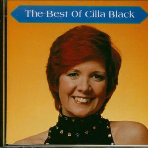 Cilla Black - The Best Of Cilla Black (CD)