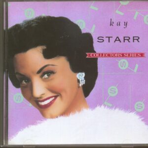 Kay Starr - Capitol Collectors Series (CD)