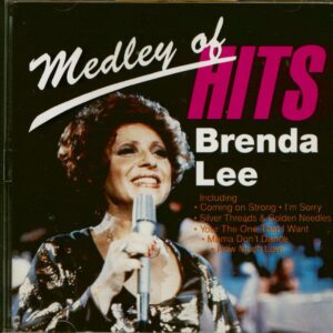 Brenda Lee - Medley Of Hits (CD)