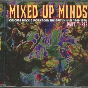 Various - Mixed-Up-Minds - Part 3 (CD)