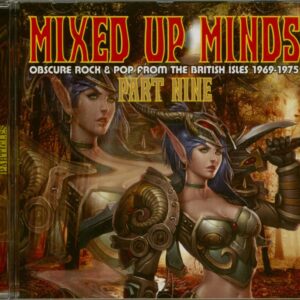 Various - Mixed-Up-Minds - Part 9 (CD)