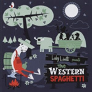 Luky Linetti - Presents - The Western Spaghetti