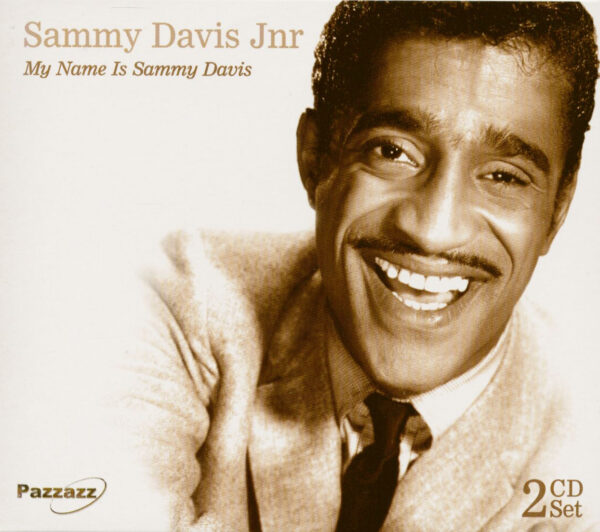 Sammy Davis Jr. - My Name Is Sammy Davis (2-CD)