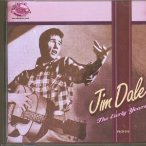 Jim Dale - The Early Years (CD)