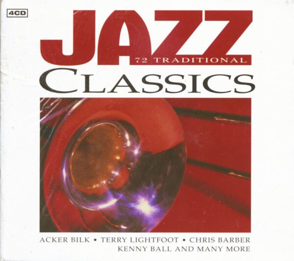 Various - Jazz Classics (4-CD)