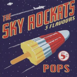 SKY ROCKATS - 3 Flavours