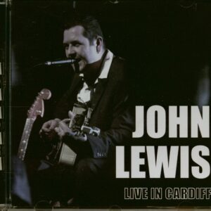 John Lewis - Live In Cardiff - John Lewis Solo (CD)