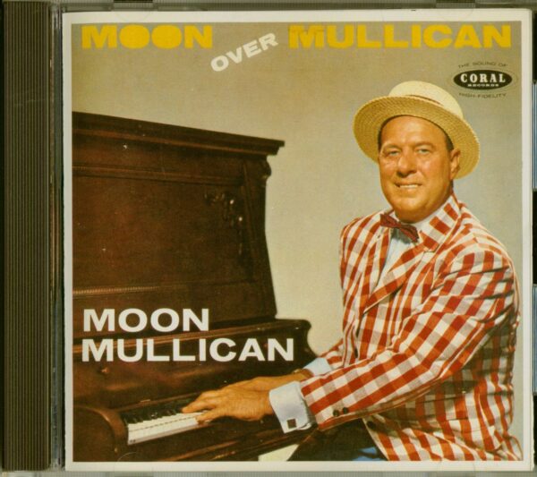 Moon Mullican - Moon Over Mullican - Moon's Rock (CD