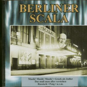 Various - Berliner Scala (CD)