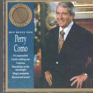 Perry Como - Wereldsterren - Het Beste Van Perry Como (CD)