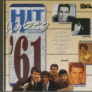 Various - Hit History - 1961 (CD)