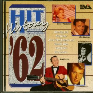 Various - Hit History - 1962 (CD)