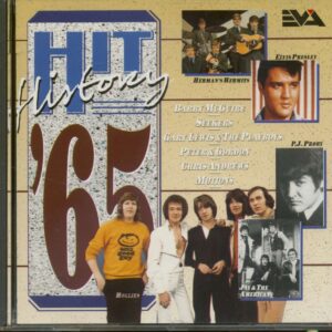 Various - Hit History - 1965 (CD)