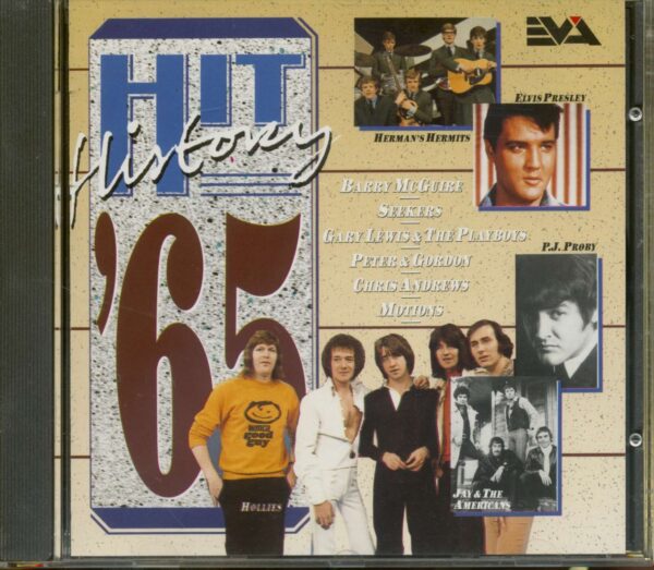 Various - Hit History - 1965 (CD)