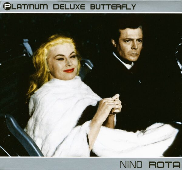 Nino Rotta - Platinum (CD)