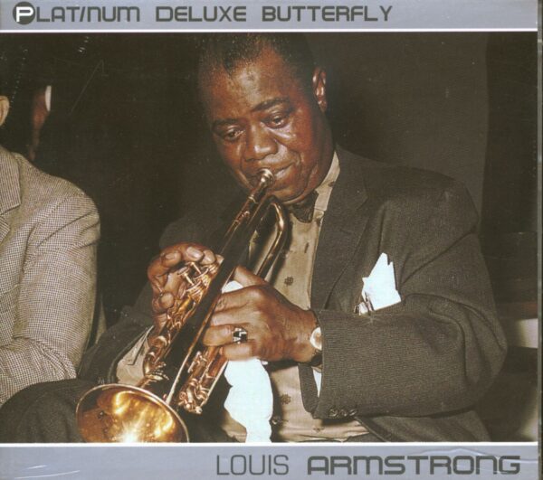 Louis Armstrong - Platinum Deluxe - Louis Armstrong (CD)