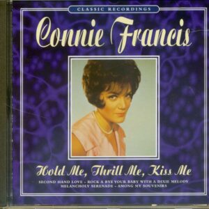 Connie Francis - Hold Me