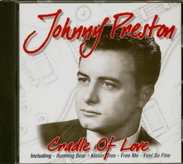 Johnny Preston - Cradle Of Love (CD)