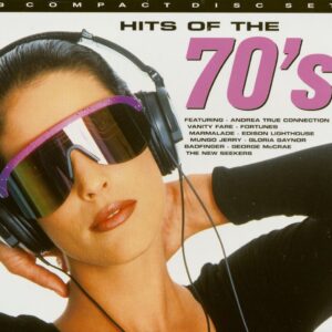 Various - Hits Of The 70's (3-CD)