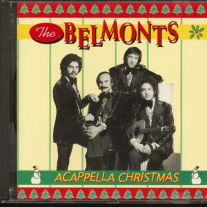 The Belmonts - Acappella Christmas (CD)