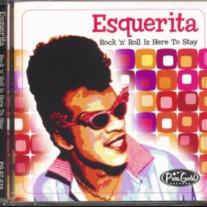 Esquerita - Rock'n'Roll Is Here To Stay (CD)