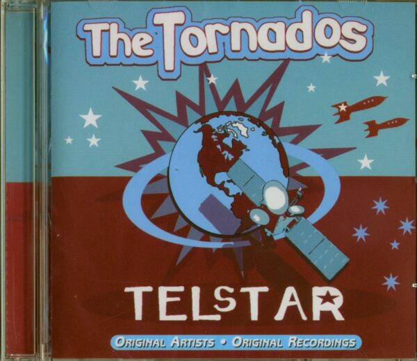 The Tornados - Telstar (CD)