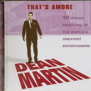 Dean Martin - That's Amore (CD)