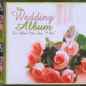 Various - The Wedding Album (CD)