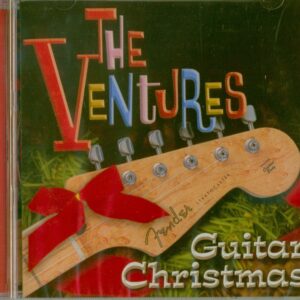 The Ventures - Guitar Christmas (CD