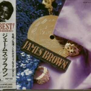 James Brown - The Best! (CD