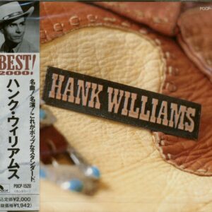 Hank Williams - The Best (CD