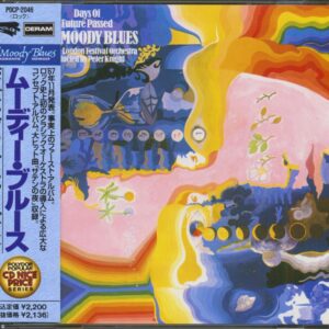 The Moody Blues With The London Festival Orchestra Conducted By Peter Knight - Days Of Future Passed (CD