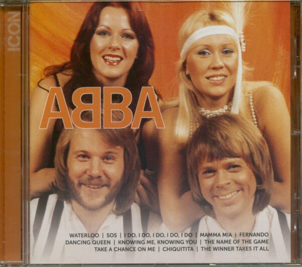 ABBA - ABBA - Icon Series (CD)