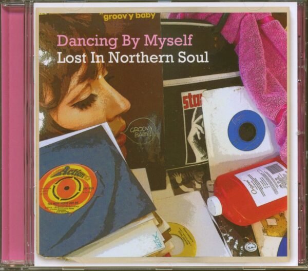 Various - Dancing By Myself - Lost In Northern Soul (CD)