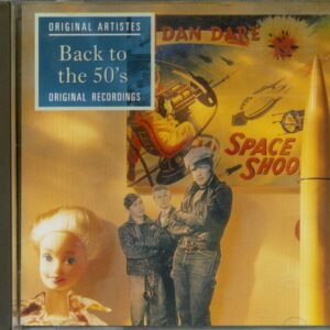 Various - Back To The 50s (CD)