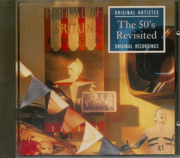 Various - The 50s Revisited (CD)