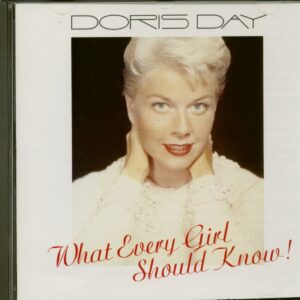 Doris Day - What Every Girl Should Know (CD)