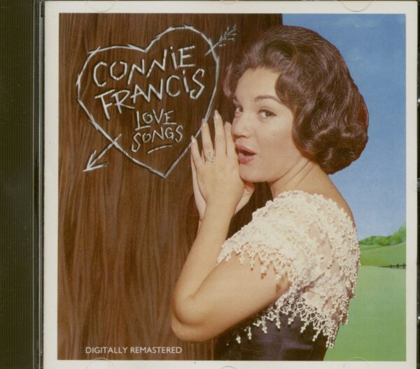 Connie Francis - Love Songs (CD)