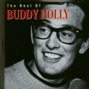 Buddy Holly - The Best Of Buddy Holly (CD)