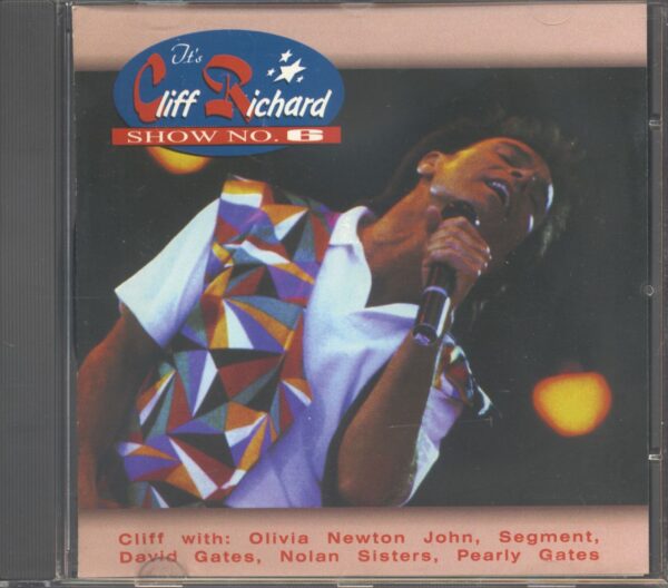 Cliff Richard - It's Cliff Richard - Show No.6 (CD)