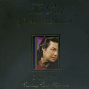 John Rowles - The Great John Rowles (3-CD)